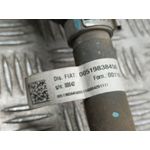 Transmision Delantera Derecha Para Fiat Tipo Ii  Sedan