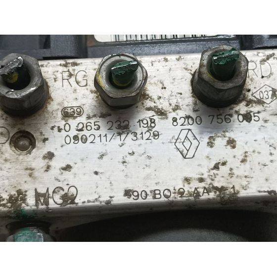 Abs Para Dacia Sandero