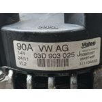 Alternador Para Skoda Fabia