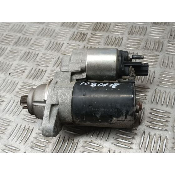 Motor Arranque Para Skoda Fabia
