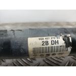 Transmision Delantera Derecha Para Skoda Fabia