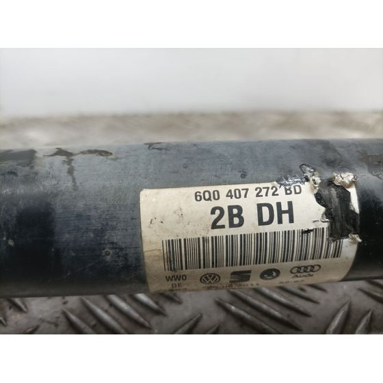 Transmision Delantera Derecha Para Skoda Fabia