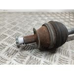 Transmision Delantera Izquierda Para Skoda Fabia
