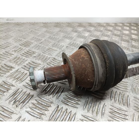 Transmision Delantera Izquierda Para Skoda Fabia