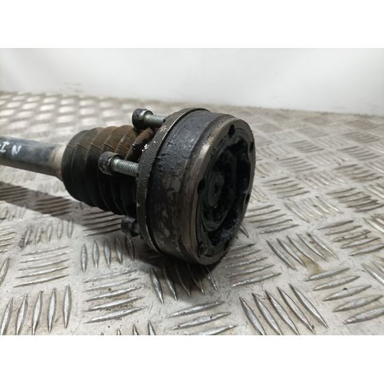 Transmision Delantera Izquierda Para Skoda Fabia