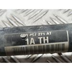 Transmision Delantera Izquierda Para Skoda Fabia