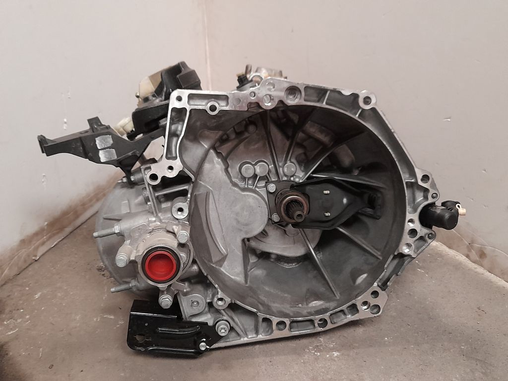 Caja Cambios Para Peugeot Rifter