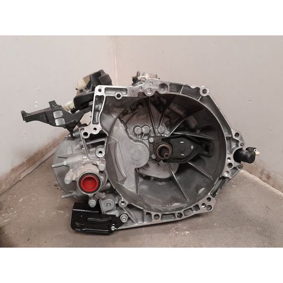 Caja Cambios Para Peugeot Rifter