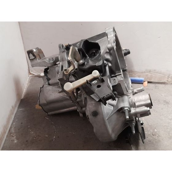 Caja Cambios Para Peugeot Rifter