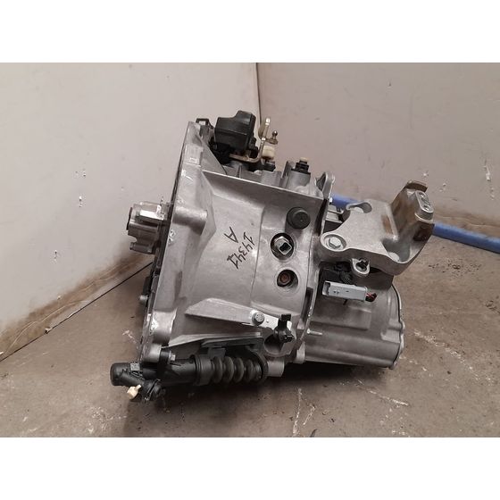 Caja Cambios Para Peugeot Rifter