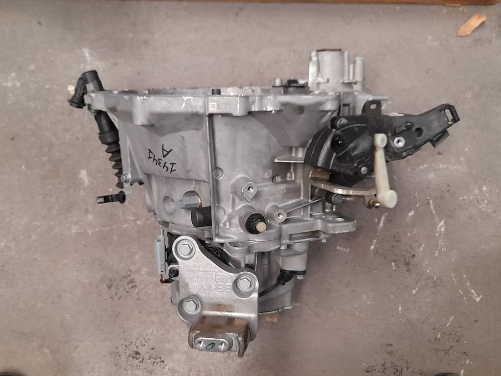 Caja Cambios Para Peugeot Rifter