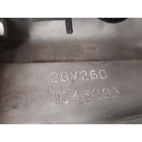 Caja Cambios Para Peugeot Rifter