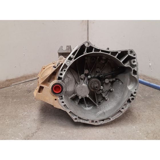 Caja Cambios Para Nissan Qashqai