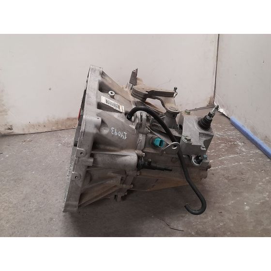 Caja Cambios Para Nissan Qashqai