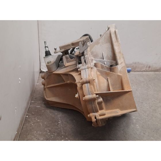 Caja Cambios Para Nissan Qashqai