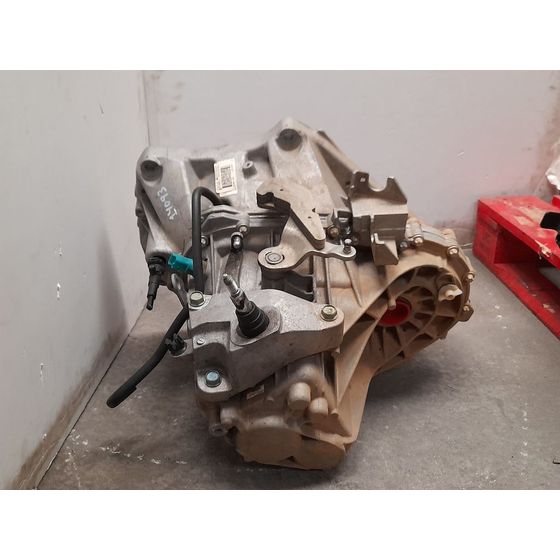Caja Cambios Para Nissan Qashqai
