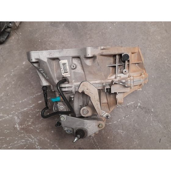 Caja Cambios Para Nissan Qashqai