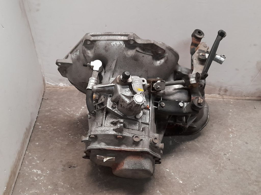 Caja Cambios Para Opel Vectra B Berlina