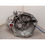 Caja Cambios Para Nissan Qashqai