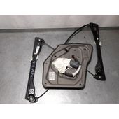 Elevalunas Delantero Derecho Para Skoda Superb Combi