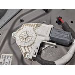 Elevalunas Delantero Derecho Para Skoda Superb Combi