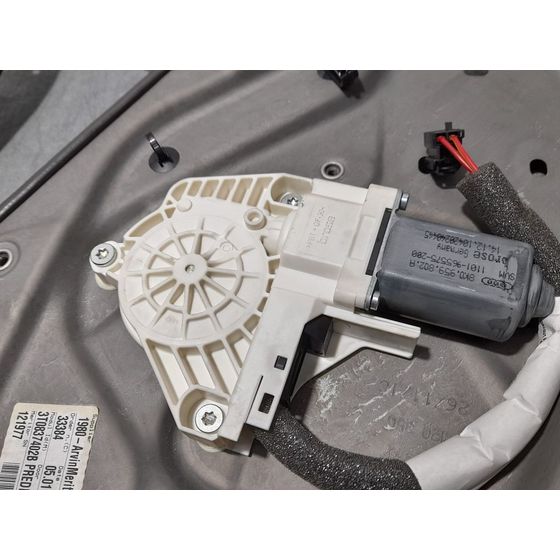 Elevalunas Delantero Derecho Para Skoda Superb Combi