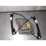 Elevalunas Delantero Derecho Para Skoda Superb Combi