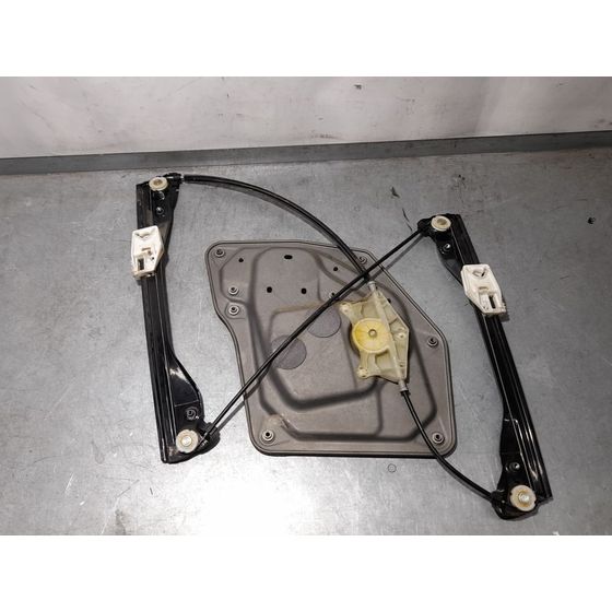 Elevalunas Delantero Derecho Para Skoda Superb Combi
