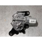 Motor Limpia Trasero Para Renault Clio Iv
