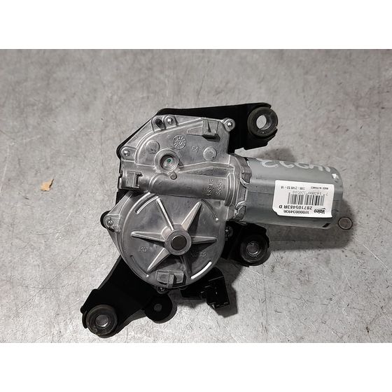 Motor Limpia Trasero Para Renault Clio Iv