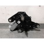 Motor Limpia Trasero Para Renault Clio Iv