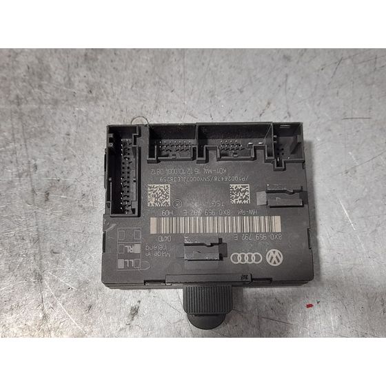 Modulo Electronico Para Skoda Superb Combi