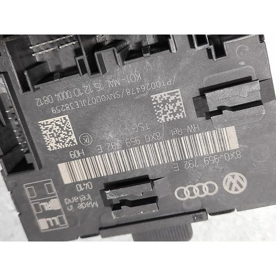Modulo Electronico Para Skoda Superb Combi