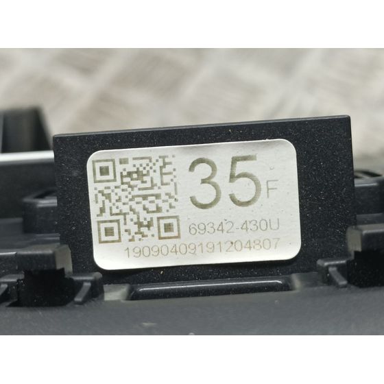 Cuadro Instrumentos Para Peugeot 108 Top