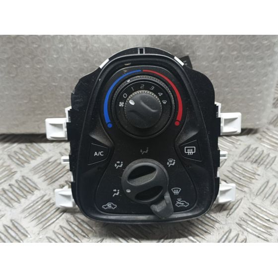 Mando Calefaccion / Aire Acondicionado Para Peugeot 108 Top