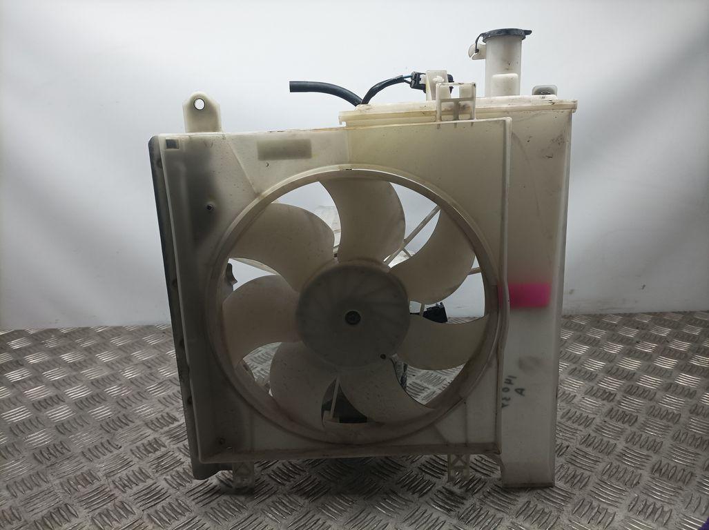 Electroventilador Para Peugeot 108 Top