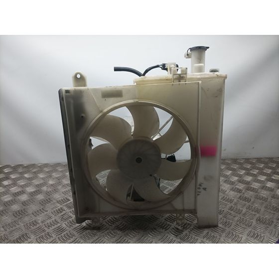 Electroventilador Para Peugeot 108 Top