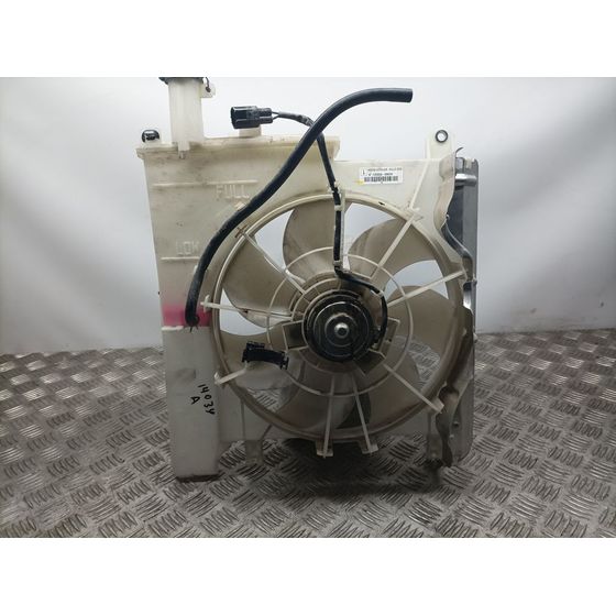 Electroventilador Para Peugeot 108 Top