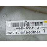 Electroventilador Para Peugeot 108 Top
