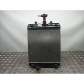 Radiador Agua Para Peugeot 108 Top