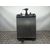 Radiador Agua Para Peugeot 108 Top
