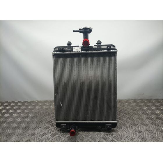 Radiador Agua Para Peugeot 108 Top