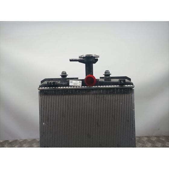 Radiador Agua Para Peugeot 108 Top