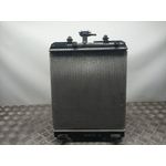 Radiador Agua Para Peugeot 108 Top