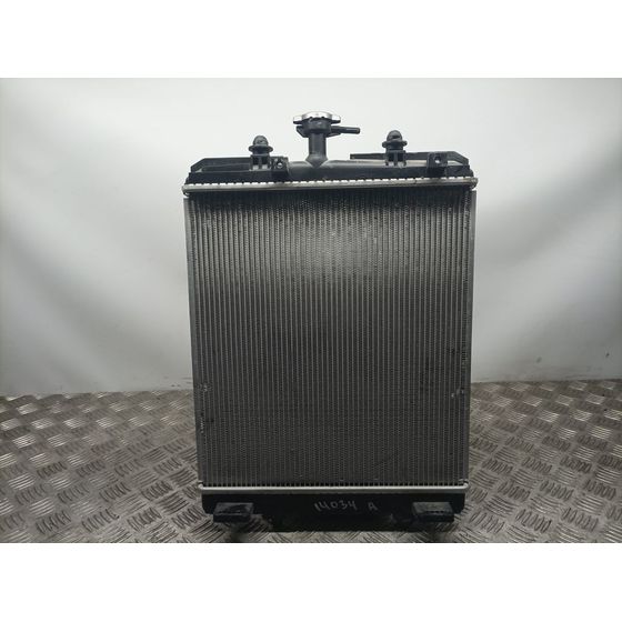 Radiador Agua Para Peugeot 108 Top