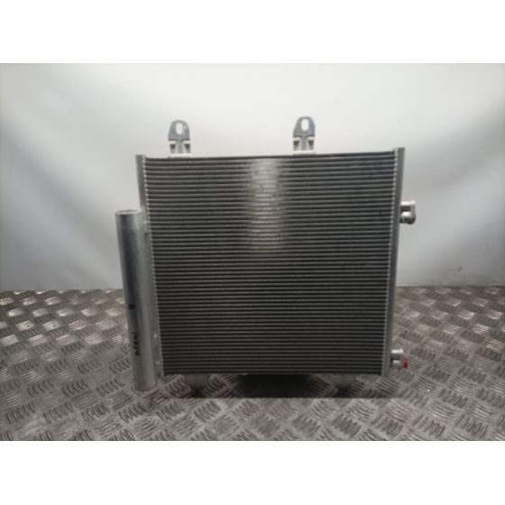Condensador / Radiador Aire Acondicionado Para Peugeot 108 Top
