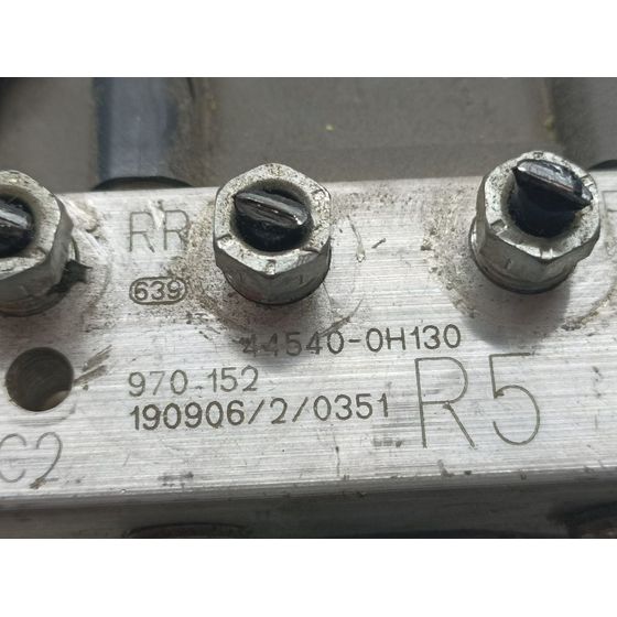 Abs Para Peugeot 108 Top