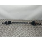 Transmision Delantera Derecha Para Peugeot 108 Top