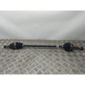 Transmision Delantera Derecha Para Peugeot 108 Top