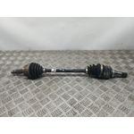 Transmision Delantera Izquierda Para Peugeot 108 Top